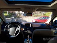 Usata Opel Insignia 194 CV (142 kW) 2012 Marrone Station wagon