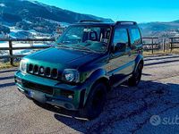 Usata Suzuki Jimny 2006 Verde SUV