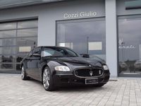 Usata Maserati Quattroporte 401 CV (294 kW) 2008 Nero carbonio Berlina