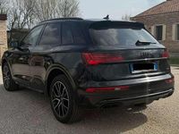 Usata Audi Q5 S-Line 204 CV (150 kW) 2023 Nero SUV