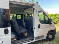 Usata Citroën Jumper 156 CV (114 kW) 2010 Monovolume
