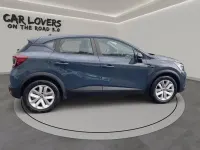 Usata Renault Captur Evolution 145 CV (106 kW) 2023 Rpe blu marine SUV