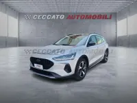 Usata Ford Focus Active 125 CV (91 kW) 2023 Argento Station wagon