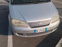 Usata Fiat Idea 90 CV (66 kW) 2006 Grigio Monovolume