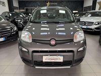 Second-hand Fiat Panda 4x4 Wild 86 CP (63 kW) 2022 Gri Hatchback