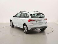 Usata Skoda Kamiq Ambition 110 CV (80 kW) 2022 Bianco SUV