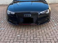 Usata Audi A5 177 CV (130 kW) 2013 Nero Coupé