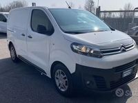 Usata Citroën Jumpy Comfort 120 CV (88 kW) 2019 Bianco Monovolume