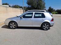 Usata VW Golf IV Highline 110 CV (80 kW) 2001 Berlina