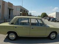 Usata Fiat 124 76 CV (55 kW) 1973 Verde Berlina