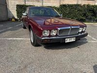 Usata Jaguar XJ6 159 CV (116 kW) 1989 Rosso Berlina
