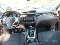 Usata Nissan Qashqai Visia 110 CV (80 kW) 2017 Grigio SUV