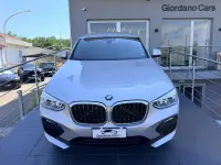 Usata BMW X4 xLine 190 CV (139 kW) 2021 Argento SUV