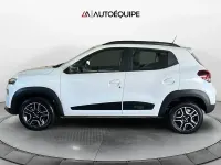 Usata Dacia Spring Comfort 33 kW (45 CV) 2023 Bianco Utilitaria