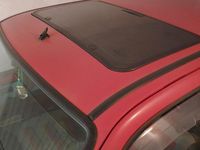 Usata Fiat 500 1990 Rosso