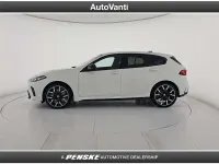 Nuova BMW 118 M Sport 150 CV (110 kW) 2026 Bianco Utilitaria
