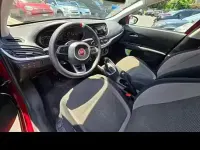 Usata Fiat Tipo 95 CV (69 kW) 2016 Rosso Berlina