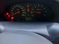 Usata Nissan Micra 88 CV (64 kW) 2003 Rosso Utilitaria
