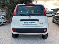 Usata Fiat Panda 86 CV (63 kW) 2012 Bianco Utilitaria