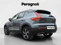 Usata Volvo XC40 R-Design 150 CV (110 kW) 2018 Antracite SUV