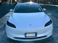 Usata Tesla Model 3 Standard Range 88 kW (120 CV) 2023 Bianco Berlina