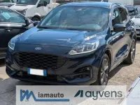 Usata Ford Kuga ST-Line 120 CV (88 kW) 2022 Bluazzurro SUV