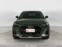 Usata Audi A1 Business 116 CV (85 kW) 2025 Verde SUV