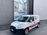 Occasion Fiat Doblò 120 ch (88 kW) 2012 Blanc Monospace