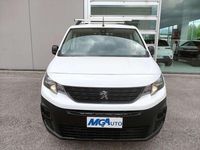 Usata Peugeot Partner 102 CV (75 kW) 2022 Bianco Monovolume