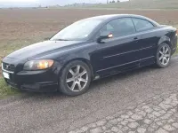 Usata Volvo C70 Momentum 179 CV (131 kW) 2008 Nero Cabrio