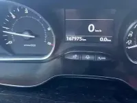 Usata Peugeot 208 68 CV (50 kW) 2012 Grigio Utilitaria