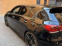 Usata Mercedes A35 AMG AMG 306 CV (225 kW) 2019 Nero Berlina