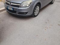Usata Opel Astra 101 CV (74 kW) 2004 Grigio Utilitaria