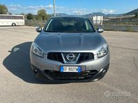 Usata Nissan Qashqai 2010 Grigio SUV