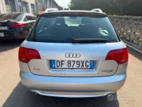 Usata Audi A4 S-Line 170 CV (125 kW) 2007 Grigio Station wagon