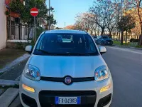 Usata Fiat Panda Easy 80 CV (58 kW) 2019 Bianco Utilitaria