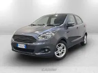Usata Ford Ka Ultimate 86 CV (63 kW) 2018 Blu Berlina