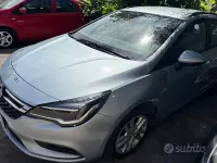 Usata Opel Astra 150 CV (110 kW) 2019 Grigio Station wagon