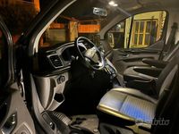Usata Ford Tourneo Custom Sport 185 CV (136 kW) 2022 Grigio Furgone