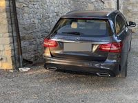 Usata Mercedes C250 AMG 204 CV (150 kW) 2016 Station wagon