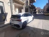 Usata Cupra Born 69 kW (95 CV) 2022 Bianco Utilitaria