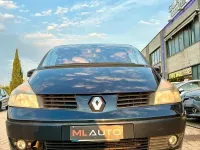 Usata Renault Espace Initiale 150 CV (110 kW) 2005 Blu Monovolume