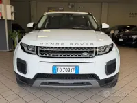 Usata Land Rover Range Rover evoque HSE 150 CV (110 kW) 2016 Bianco Station wagon