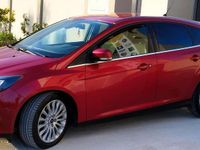 Usata Ford Focus Titanium 116 CV (85 kW) 2011 Bordeux Berlina