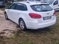 usata Chevrolet Cruze Station Wagon 1.7 Diesel Station Wagon LT usato