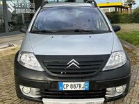 Usata Citroën C3 XTR 90 CV (66 kW) 2004 Grigio Utilitaria