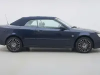Usata Saab 9-3 Vector 150 CV (110 kW) 2007 Cabrio