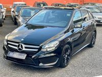 usata Mercedes B200 d (cdi) Executive/unipro/automatica/amg/rate/