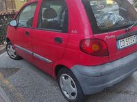 Usata Chevrolet Matiz 2002 Utilitaria