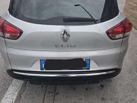 Usata Renault Clio GrandTour Zen 90 CV (66 kW) 2018 Station wagon
